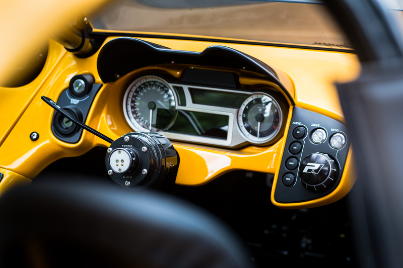 Illustration for article titled The Campagna T-Rex Would Have To Be Your Last Car